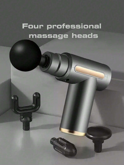 4 Speed Massage Gun - Alumis