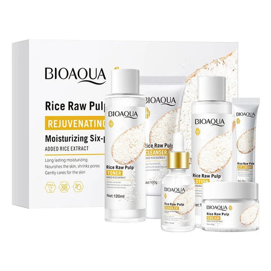 6pcs/set BIOAQUA Care Set - Alumis