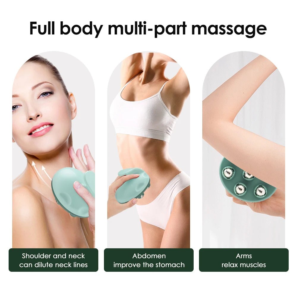 7 Beaded Massage Roller - Alumis