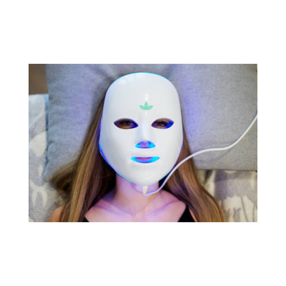 Photon Therapy LED Light Therapy Mask - LED Face Mask