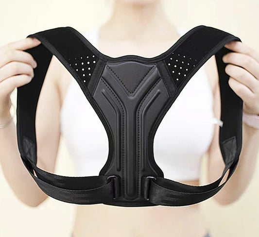 Adjustable Posture Corrector Brace - Alumis