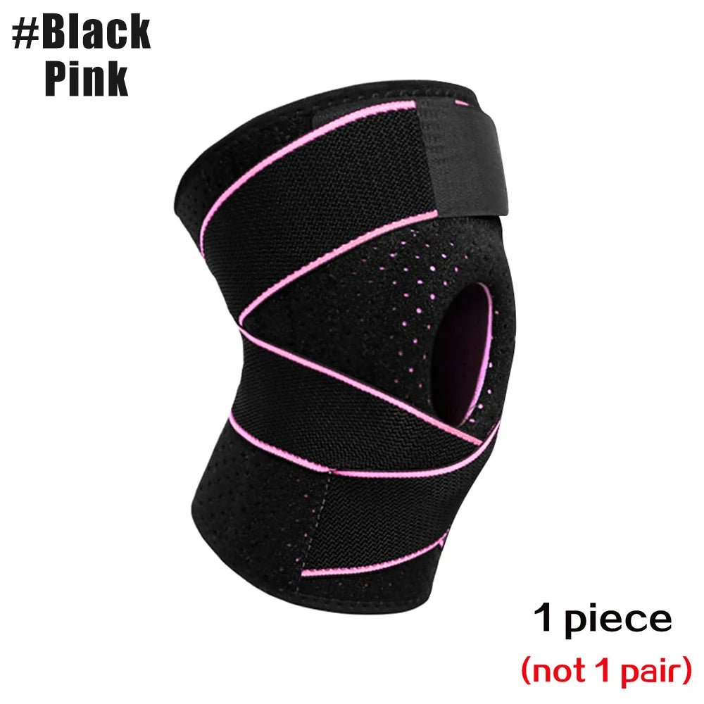 Adjustable Sports Knee Brace - Alumis