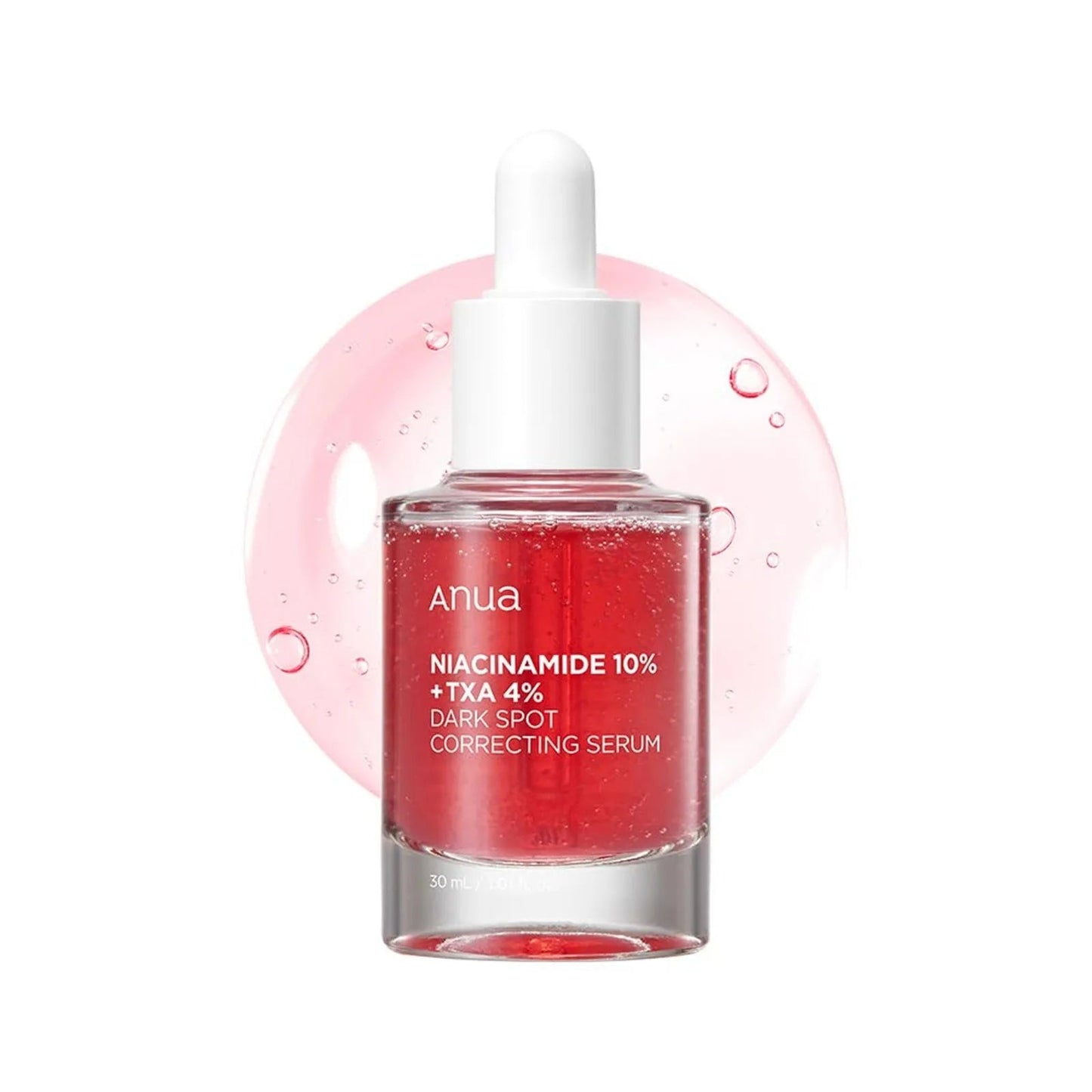 ANUA Niacinamide 10% + TXA 4% Dark Spot Correcting Serum - Alumis