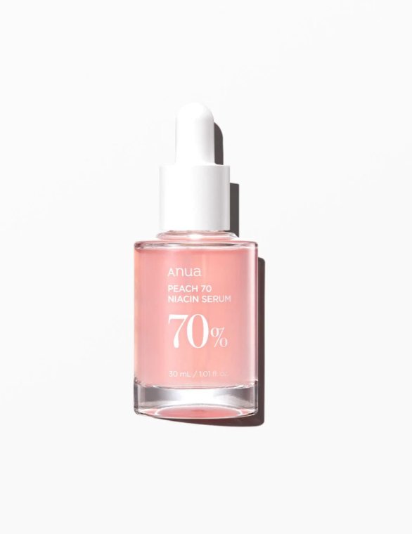 Anua, Peach 70% Niacin Serum, (30 ml) - Alumis