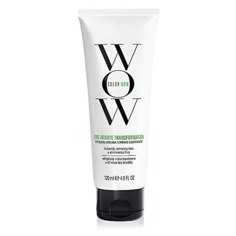 COLOR WOW ONE MINUTE TRANSFORMATION CREAM 120ML - Alumis