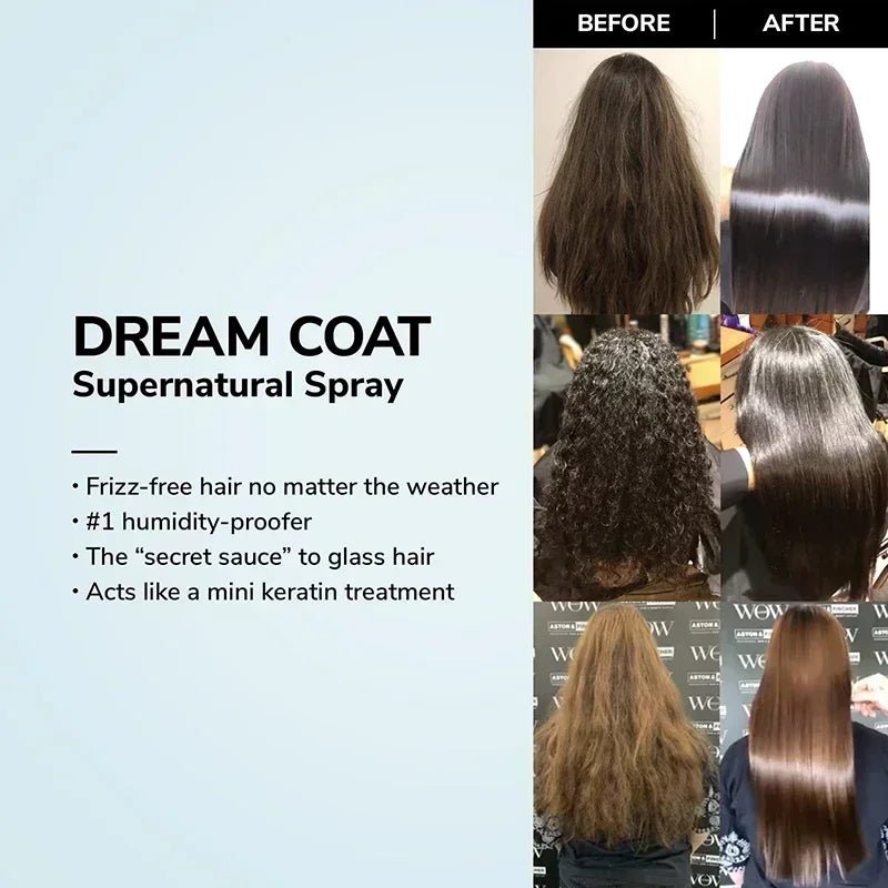 ColorWOW Dream Coat Supernatural Hair Styling Spray - 200ml - Alumis