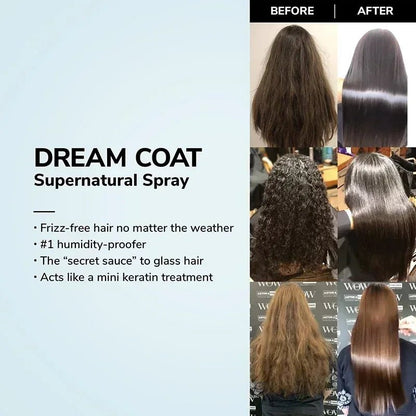 ColorWOW Dream Coat Supernatural Hair Styling Spray - 200ml - Alumis