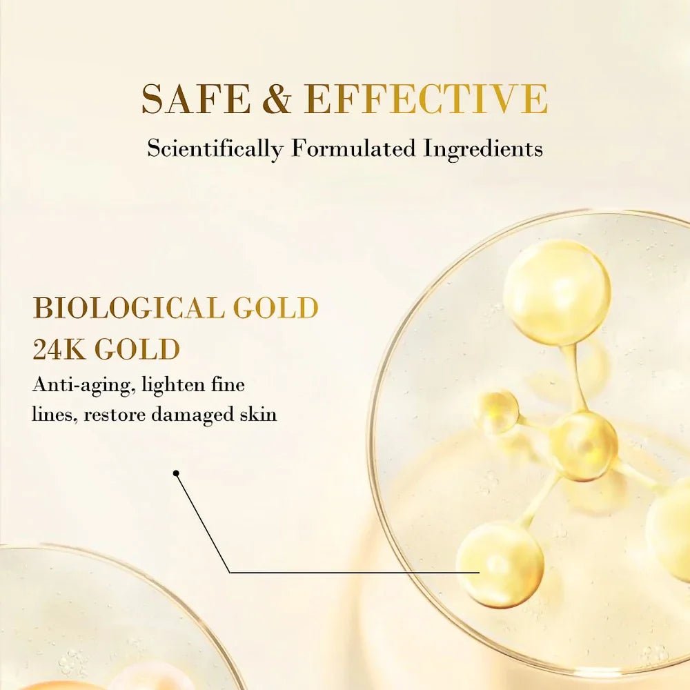 Crystal Collagen Gold Eye Mask - Alumis