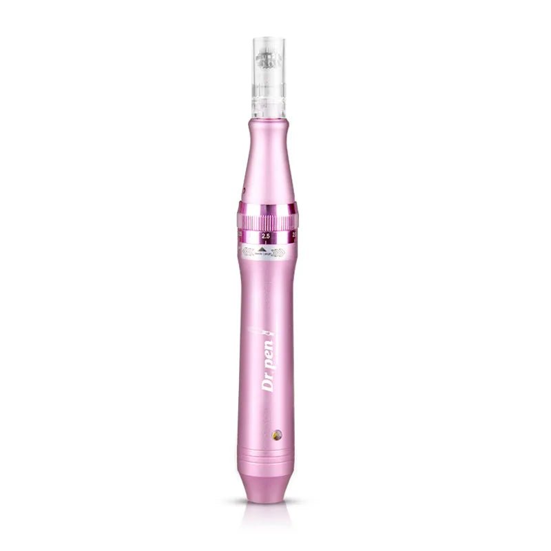 Dr. Pen Ultima X5 Advanced Derma Pen For Deep Scars And Lines - Alumis