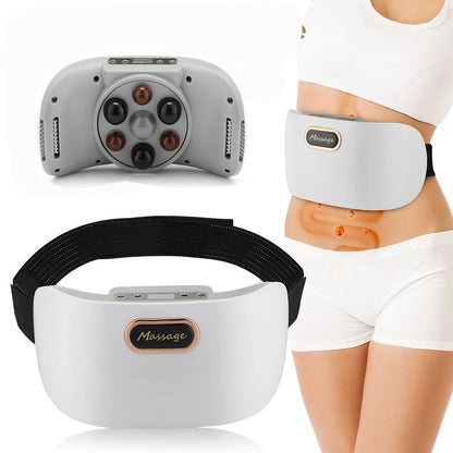 Electric Abdominal Massage Belt - Alumis