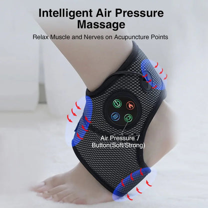 Electric Ankle Massager Smart Foot Brace - Alumis