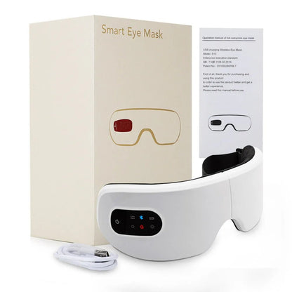 Electric Eye Massager - Alumis