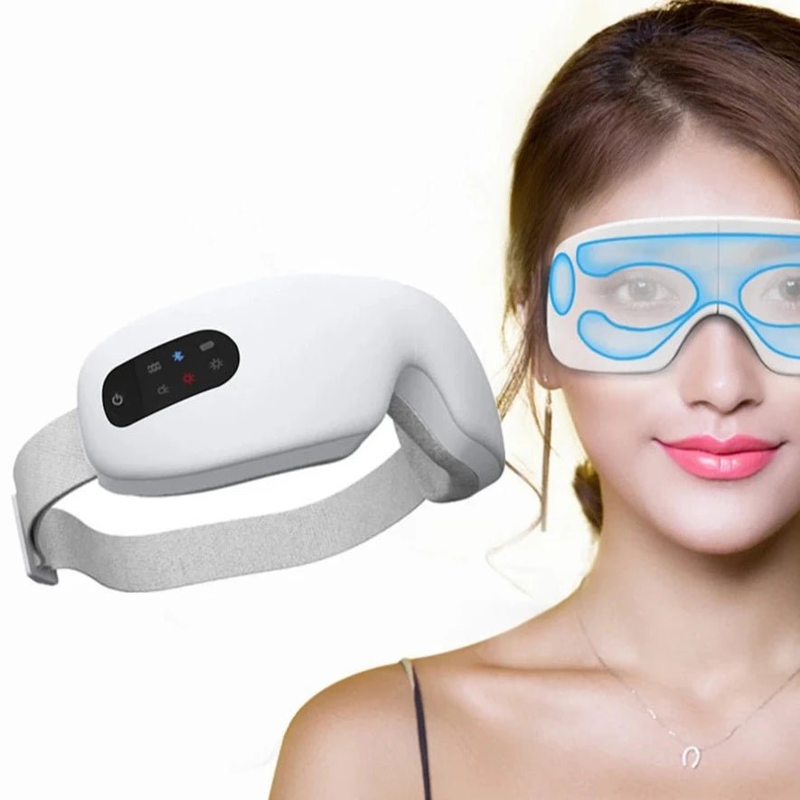 Electric Eye Massager - Alumis