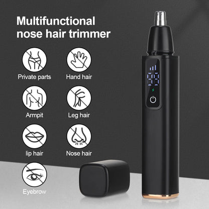 Electric Nose Hair Trimmer - Alumis