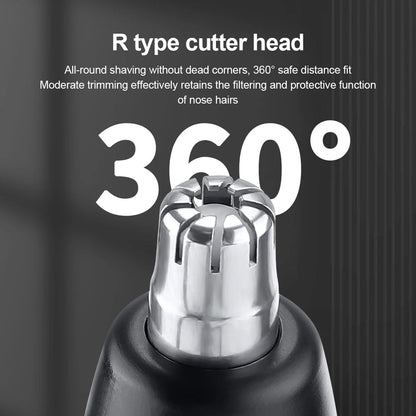 Electric Nose Hair Trimmer - Alumis