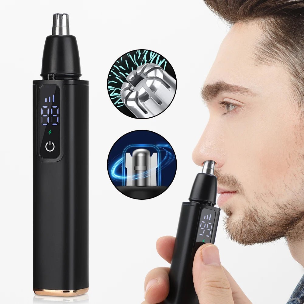 Electric Nose Hair Trimmer - Alumis