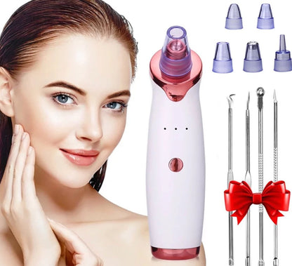 Electric Vacuum Blackhead Remover - Alumis