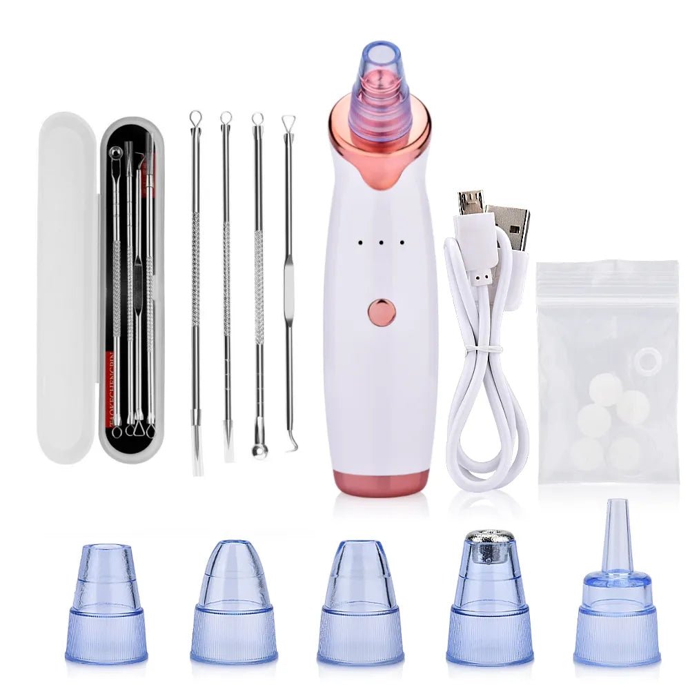 Electric Vacuum Blackhead Remover - Alumis