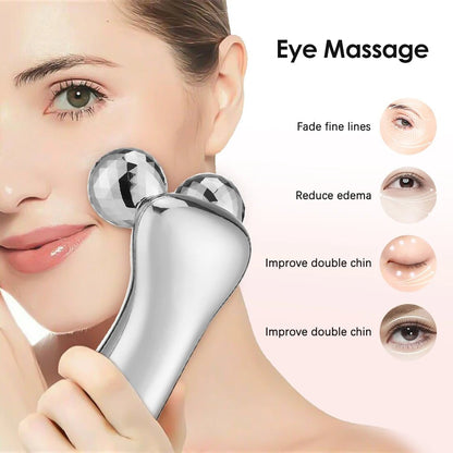 EMS Pulse Face Lift Massager - Alumis