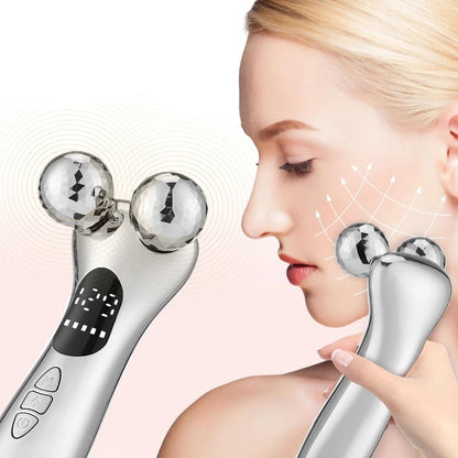 EMS Pulse Face Lift Massager - Alumis