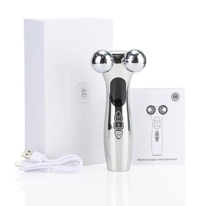 EMS Pulse Face Lift Massager - Alumis