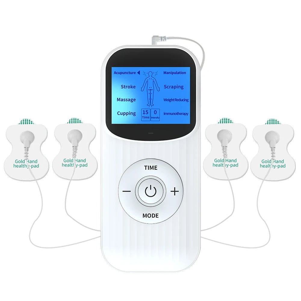 EMS Tens Muscle Stimulator - Alumis