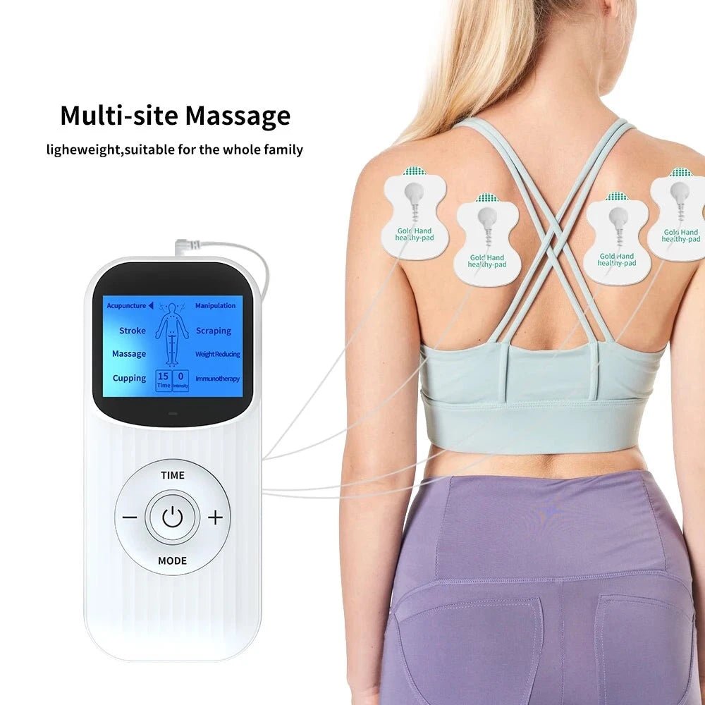 EMS Tens Muscle Stimulator - Alumis