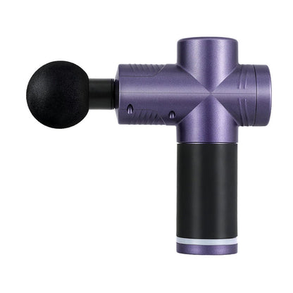 Everfit 30 Speed Massage Gun - Purple - Alumis