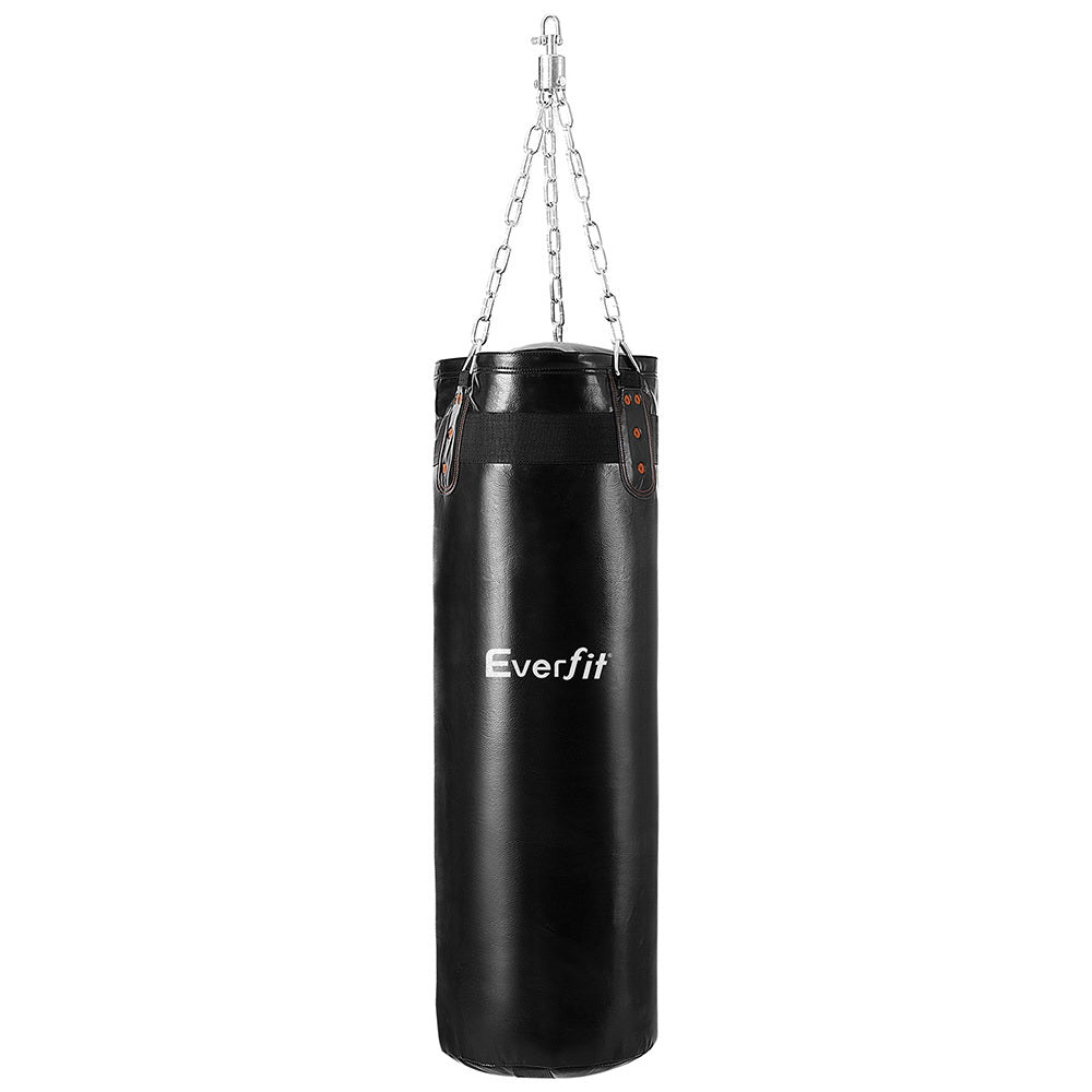 Everfit Hanging Punching Bag Set - Alumis