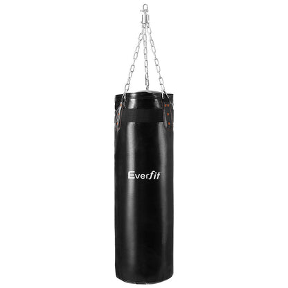 Everfit Hanging Punching Bag Set - Alumis