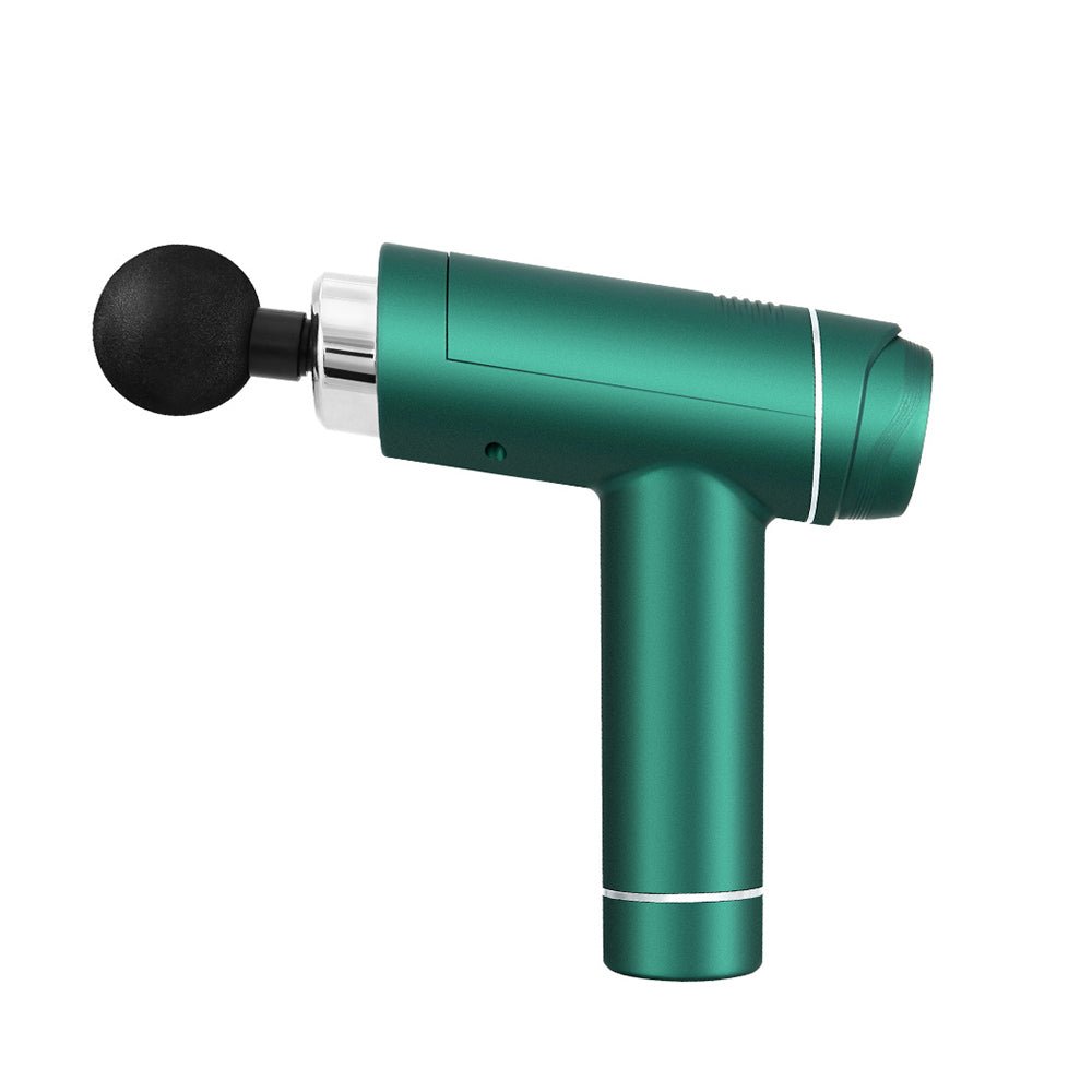 Everfit Massage Gun - Green - Alumis