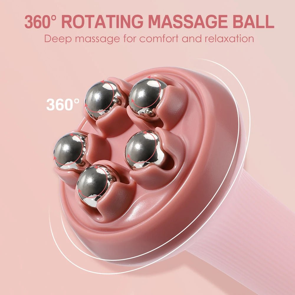 Firming Handheld Massager - Alumis