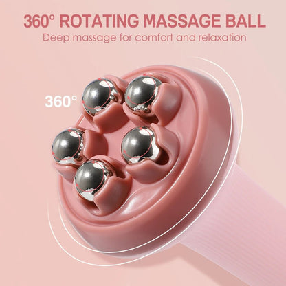 Firming Handheld Massager - Alumis