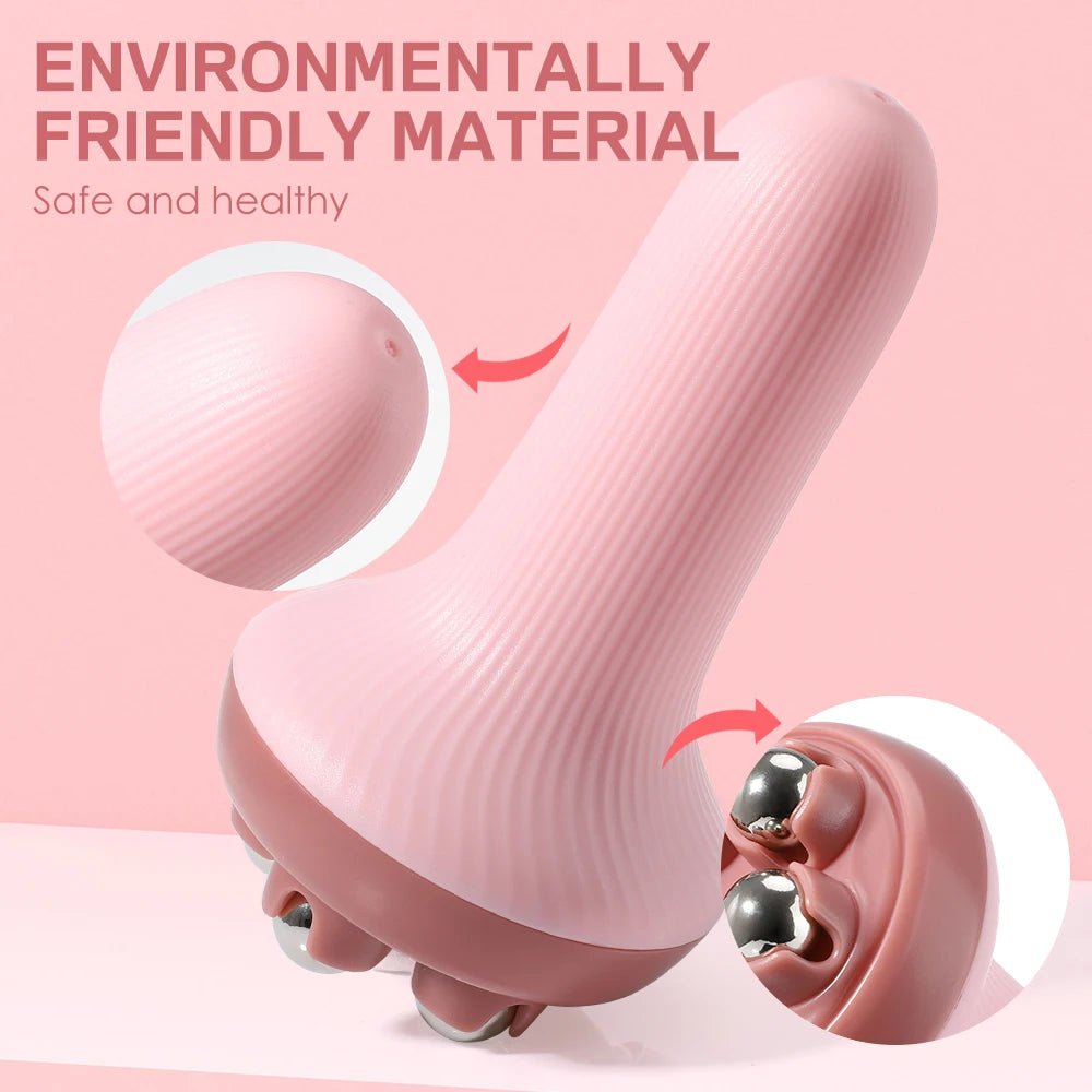 Firming Handheld Massager - Alumis