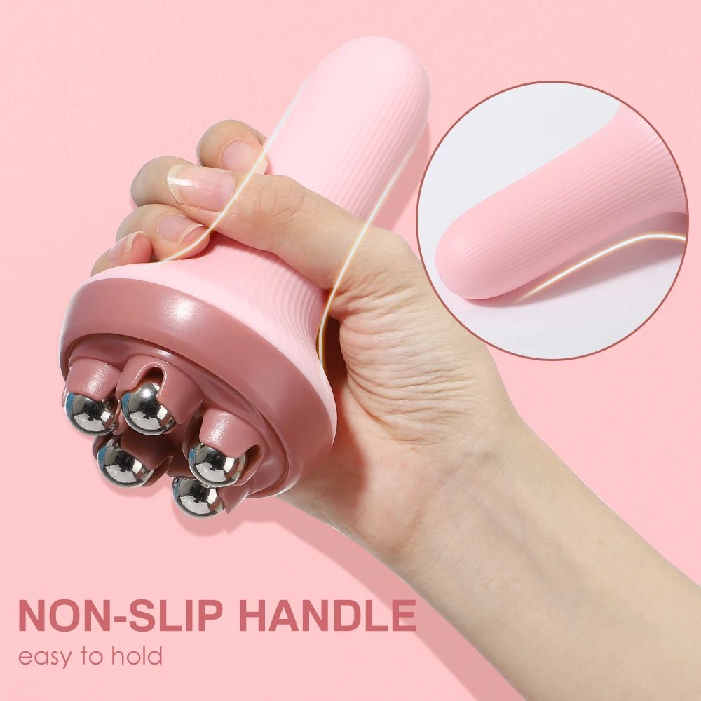 Firming Handheld Massager - Alumis