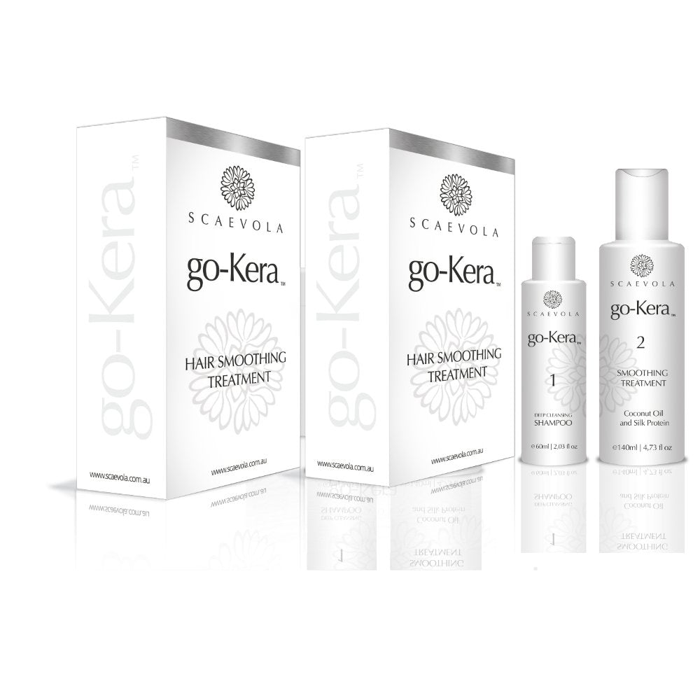 Go - Kera Smoothing Treatment Duo - Alumis