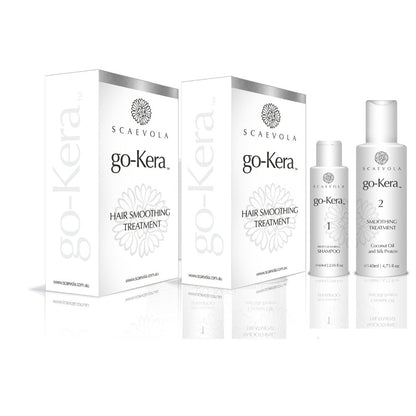 Go - Kera Smoothing Treatment Duo - Alumis