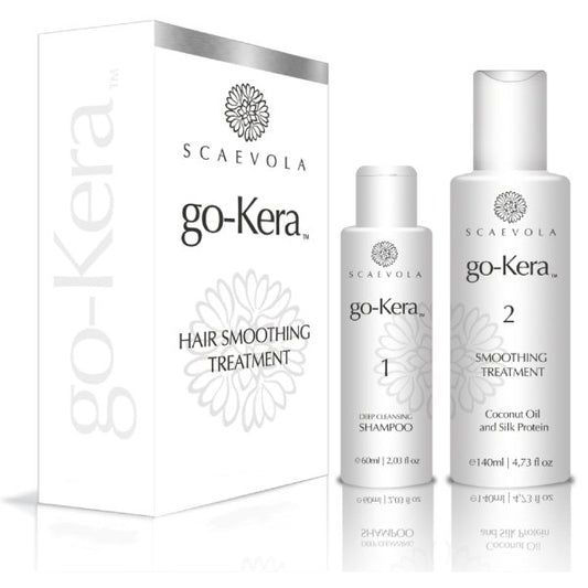 Go - Kera Smoothing Treatment Single - Alumis