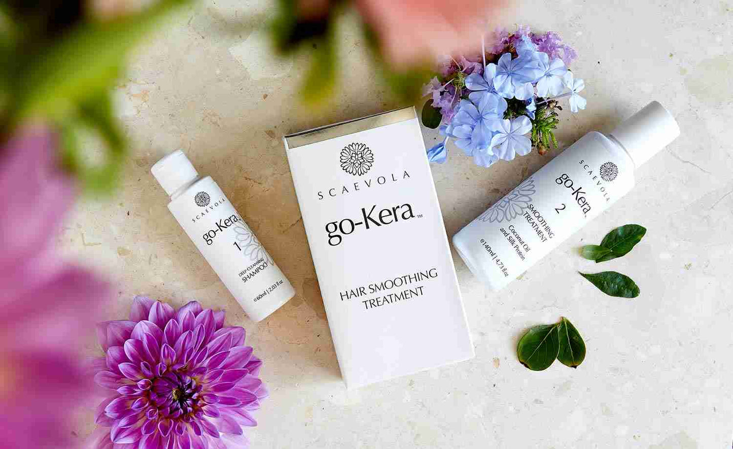 Go - Kera Smoothing Treatment Single - Alumis