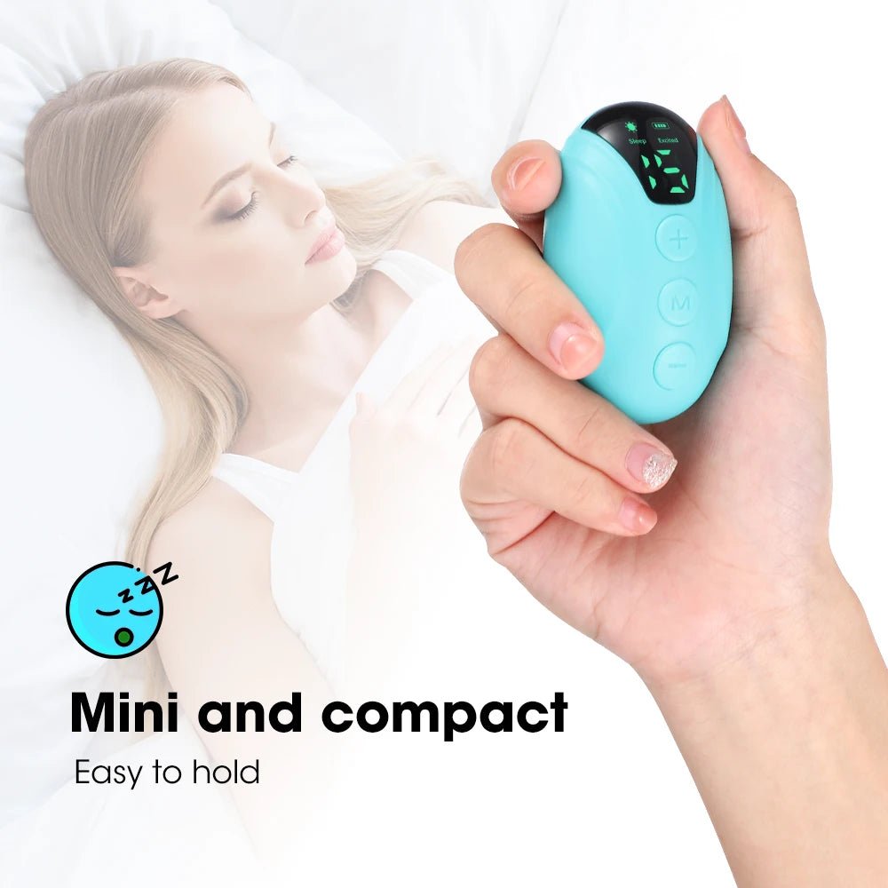 Handheld Sleep Aid - Alumis