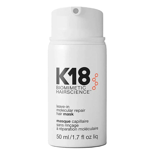 K18 leave - in molecular repair leave in hair mask (50ml) - Alumis