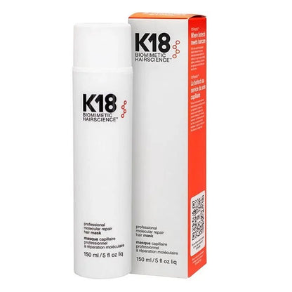 K18 leave - in molecular repair mask 150ml - Alumis