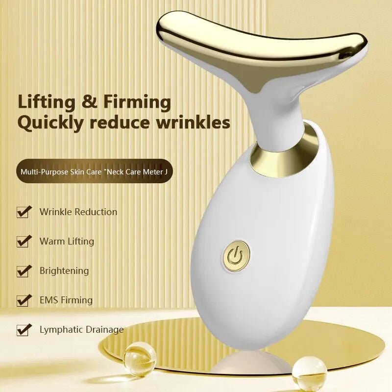 Lifting And Firming Beauty Massager - Alumis