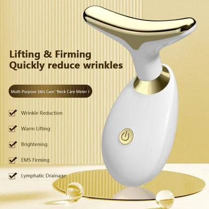 Lifting And Firming Beauty Massager - Alumis