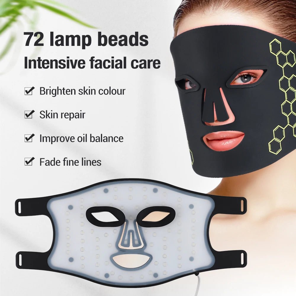 Red Light Therapy Mask - Alumis