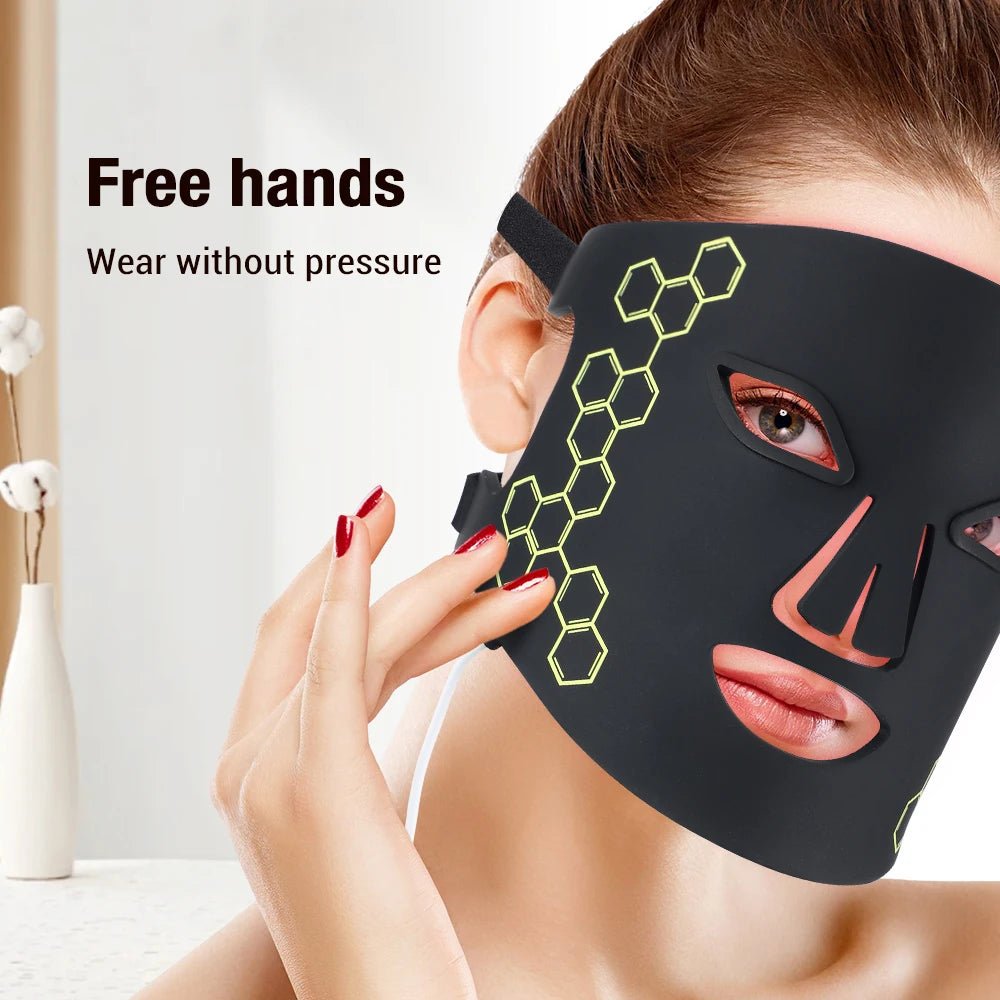 Red Light Therapy Mask - Alumis