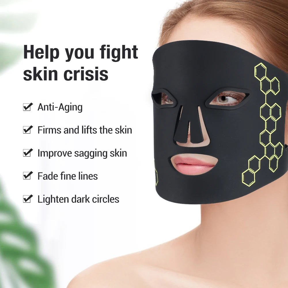 Red Light Therapy Mask - Alumis