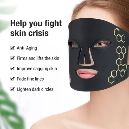 Red Light Therapy Mask - Alumis