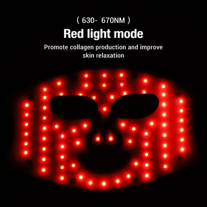 Red Light Therapy Mask - Alumis