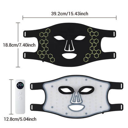 Red Light Therapy Mask - Alumis